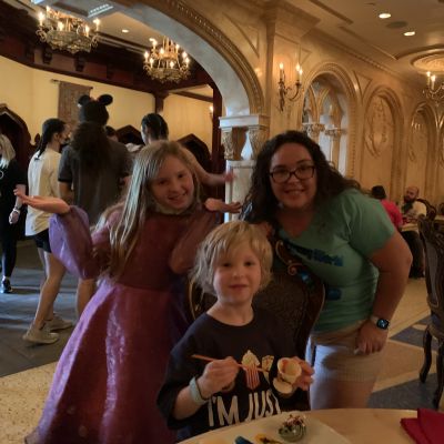 Disney Dining is the best!